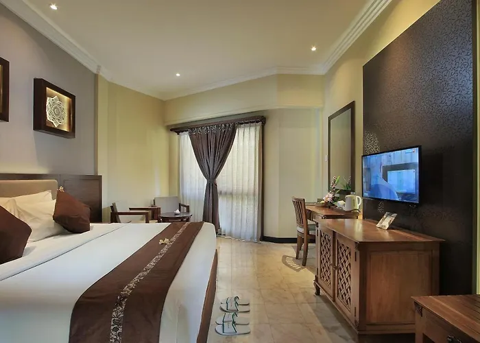 Pelangi Bali & Hotel