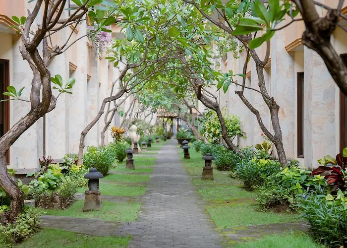 Hotel Pelangi Bali &