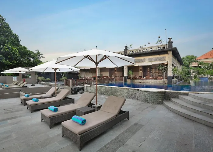 Pelangi Bali & 4*