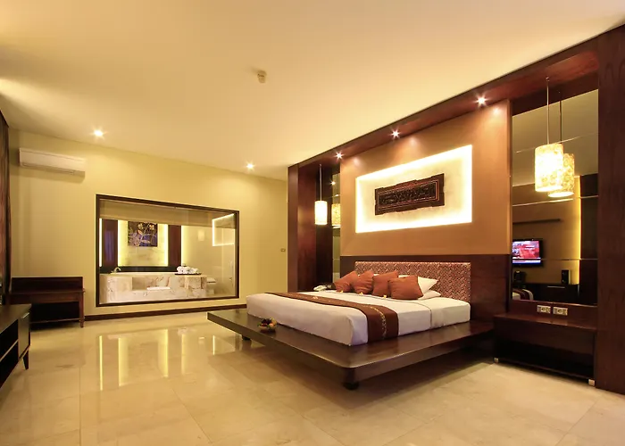 Pelangi Bali & 4* Seminyak (Bali)