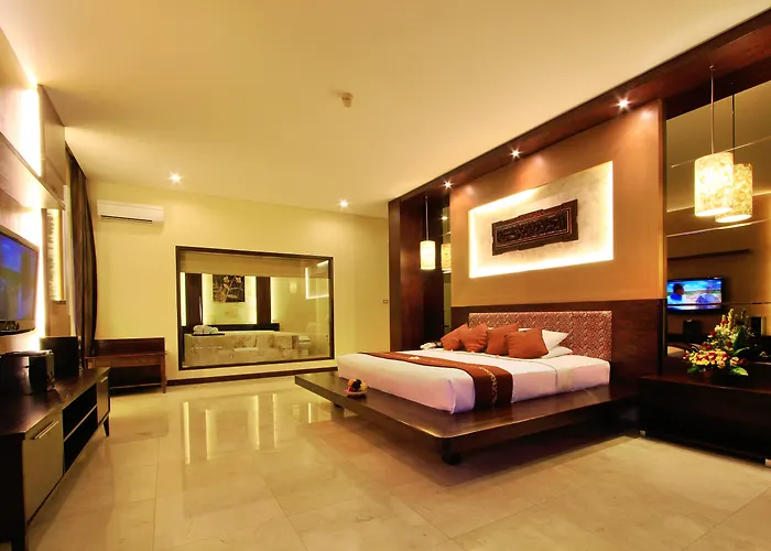 Pelangi Bali & Hotel Seminyak (Bali)