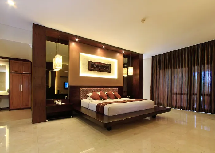 Hotel Pelangi Bali &