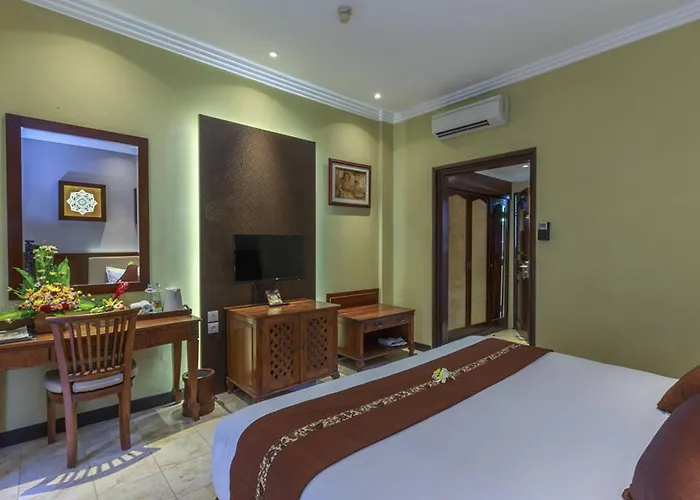 Pelangi Bali & Hotel
