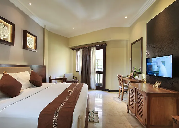 Hotel Pelangi Bali & 4*