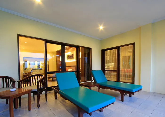 Hotel Pelangi Bali &