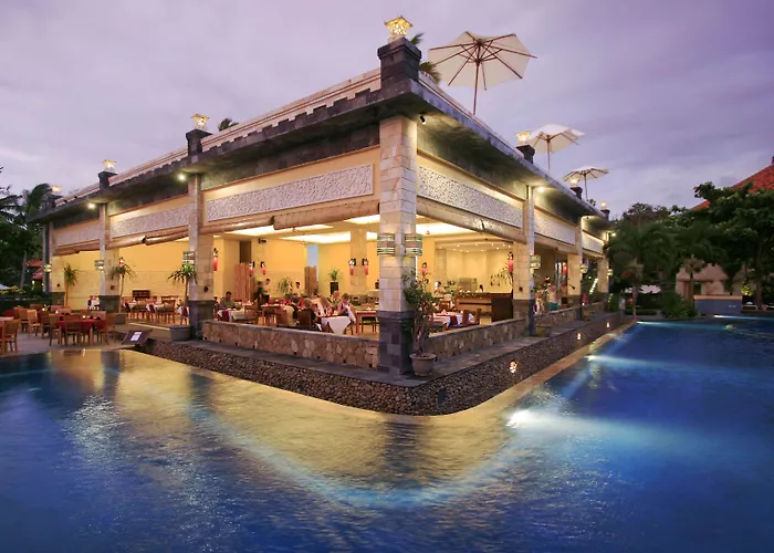 Pelangi Bali & 4* Seminyak (Bali)