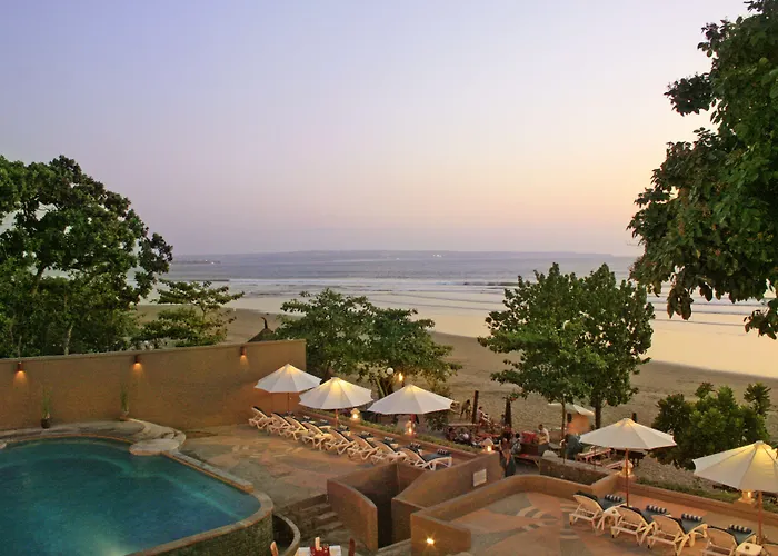 Pelangi Bali & 4*