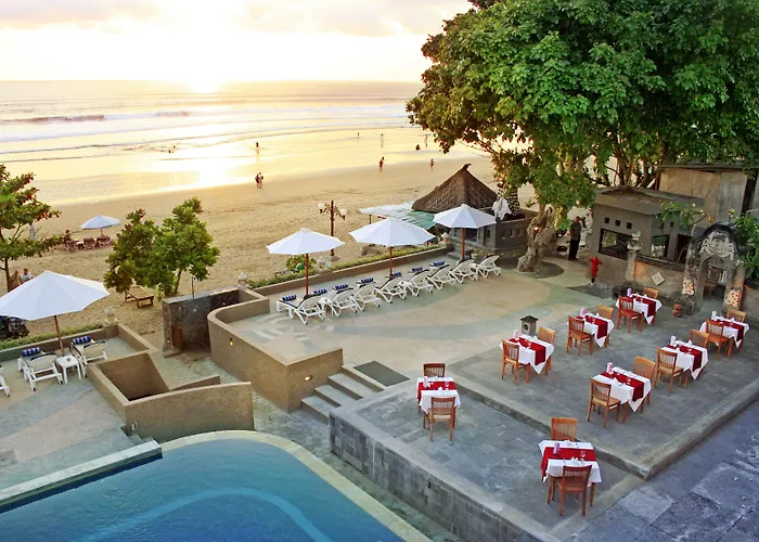Pelangi Bali & Hotel 4*