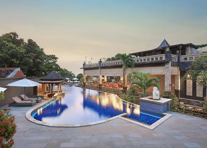 Pelangi Bali & 4*