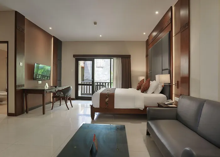 Pelangi Bali & Hotel