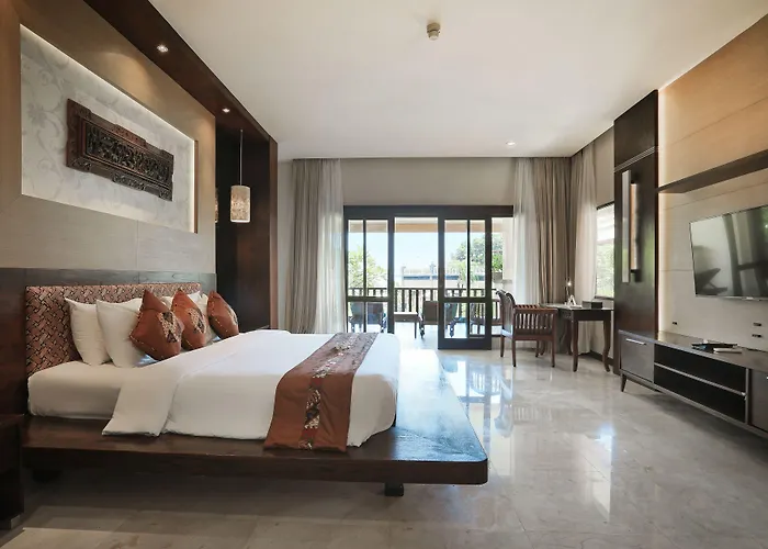 Pelangi Bali & Hotel