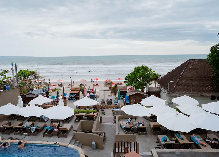 Pelangi Bali & Hotel