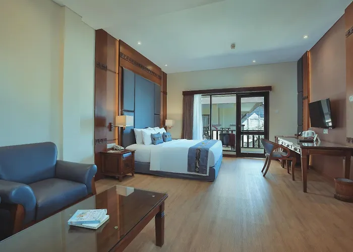 Pelangi Bali & Hotel