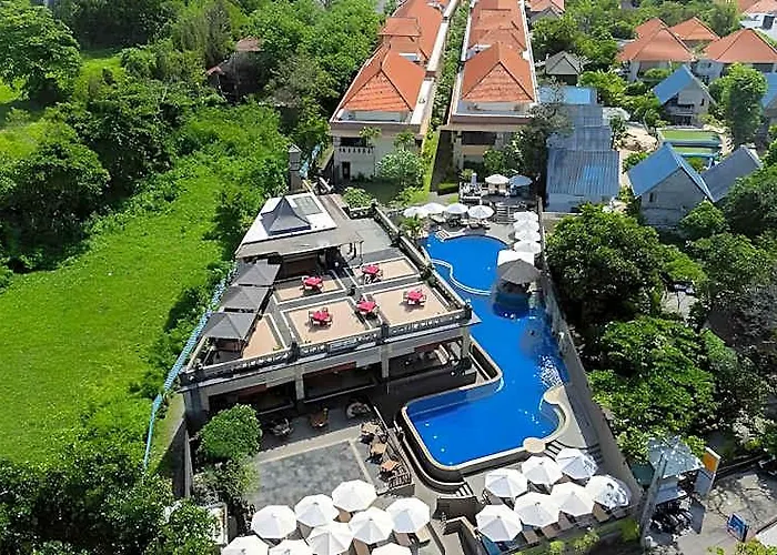 Pelangi Bali & Hotel